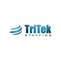 tritek staffing, inc. logo image