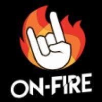 onfire logo image