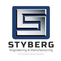 e.c. styberg engineering & manufacturing an employee owned company logo image