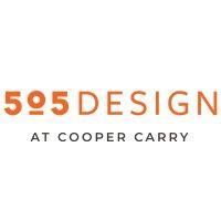 505design at cooper carry logo image