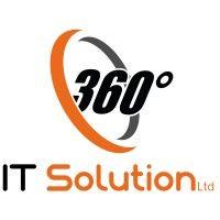 360 it solution ltd logo image