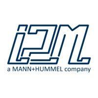 i2m llc a mann+hummel company logo image