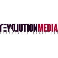 revolution media logo image