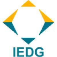 iedg - delivering project certainty logo image