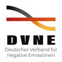 deutscher verband für negative emissionen e.v. (dvne) logo image