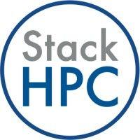 stackhpc logo image