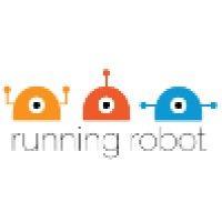 running robot llc logo image