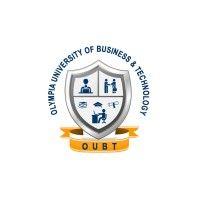 olympia university of business & technology (oubt) logo image