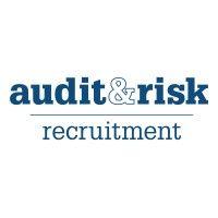 audit & risk recruitment logo image