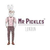 mr pickles - london logo image