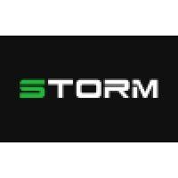 storm - lan party logo image