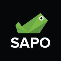 sapo logo image