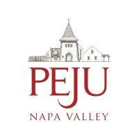 peju winery logo image