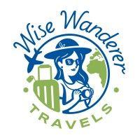 wise wanderer travels logo image