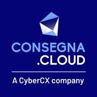 consegna - a cybercx company logo image