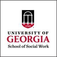 university of georgia - school of social work logo image