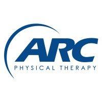 arc physical therapy logo image