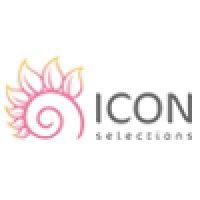 icon selections s.a.s. logo image