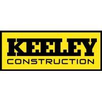 keeley construction logo image