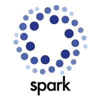 spark social impact logo image