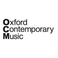 oxford contemporary music logo image