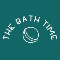 the bath time logo image