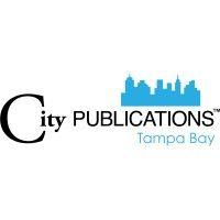 city publications tampa bay logo image