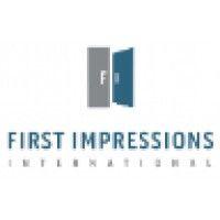 first impressions international logo image