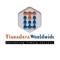 tiaradata worldwide, inc logo image