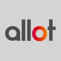 optenet / allot logo image