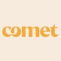 comet meetings logo image