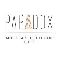 hotel paradox, autograph collection logo image