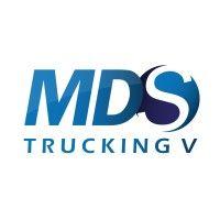 mds trucking v inc logo image