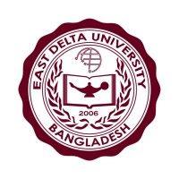 east delta university logo image