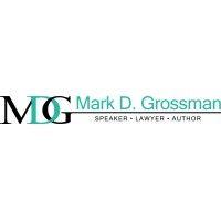 mark d. grossman, professional speaker