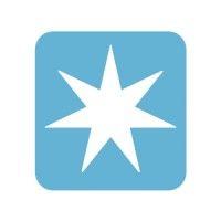 maersk container industry logo image