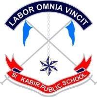 st. kabir public school logo image