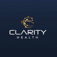 clarity healthcare intelligence logo image