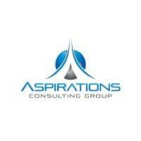 aspirations consulting group, llc logo image