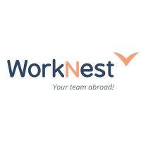 worknest technologies logo image