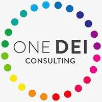 one dei consulting logo image