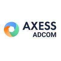 axess adcom logo image