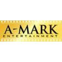 a mark entertainment logo image