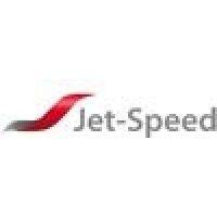 jet speed logistics usa llc logo image