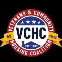 veterans & community housing coalition logo image