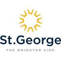 city of st. george logo image