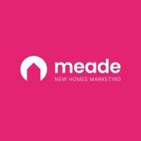 meade new homes logo image