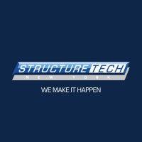 structuretech new york inc. logo image