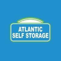 atlantic self storage logo image