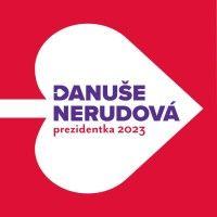 danuše nerudová logo image